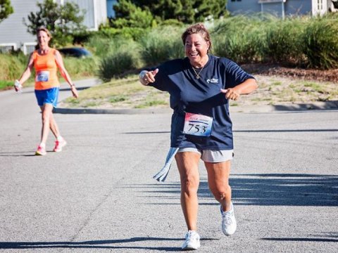 Our First Village at Nags Head 5K race was a hit!