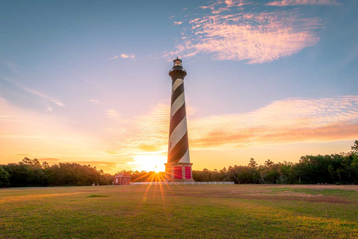 Hatteras-Lighthouse