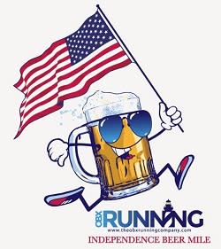 Independence Beer Mile