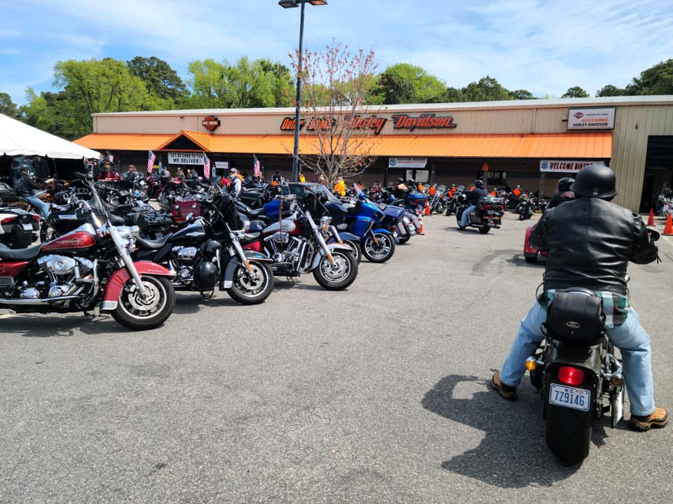 Outer Banks Bike Week