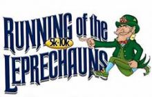 Running of the Leprechauns