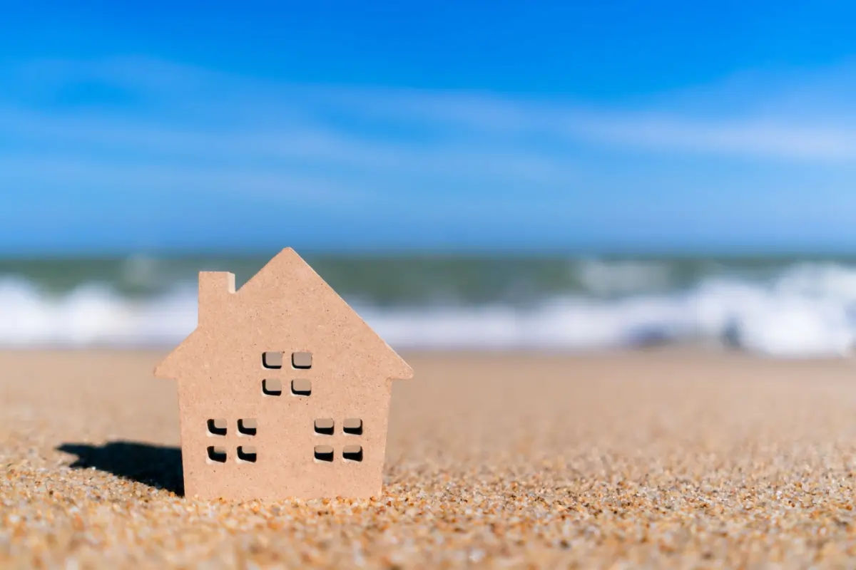 Beach House on the Outer Banks