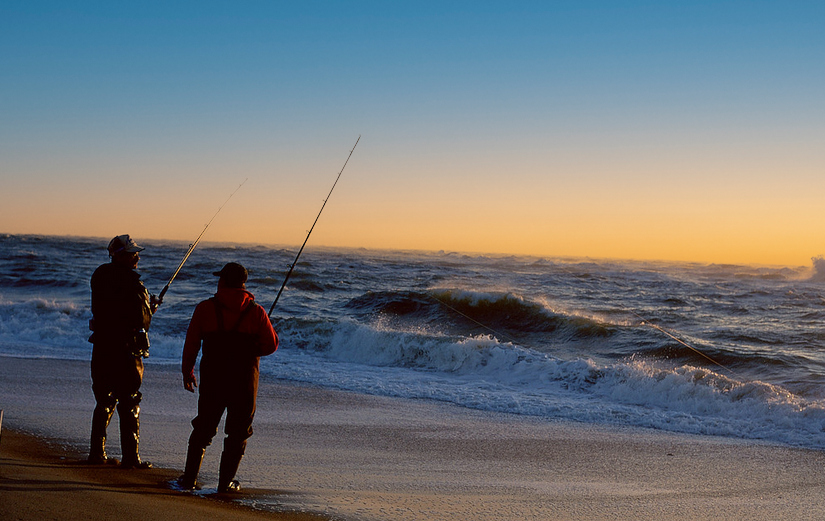 Beach Fishing