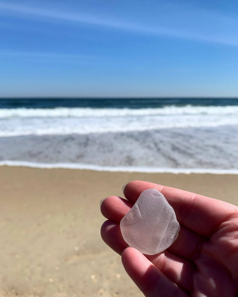 sea glass