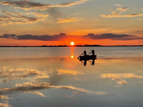 Top 5 Places to Watch an OBX Sunset