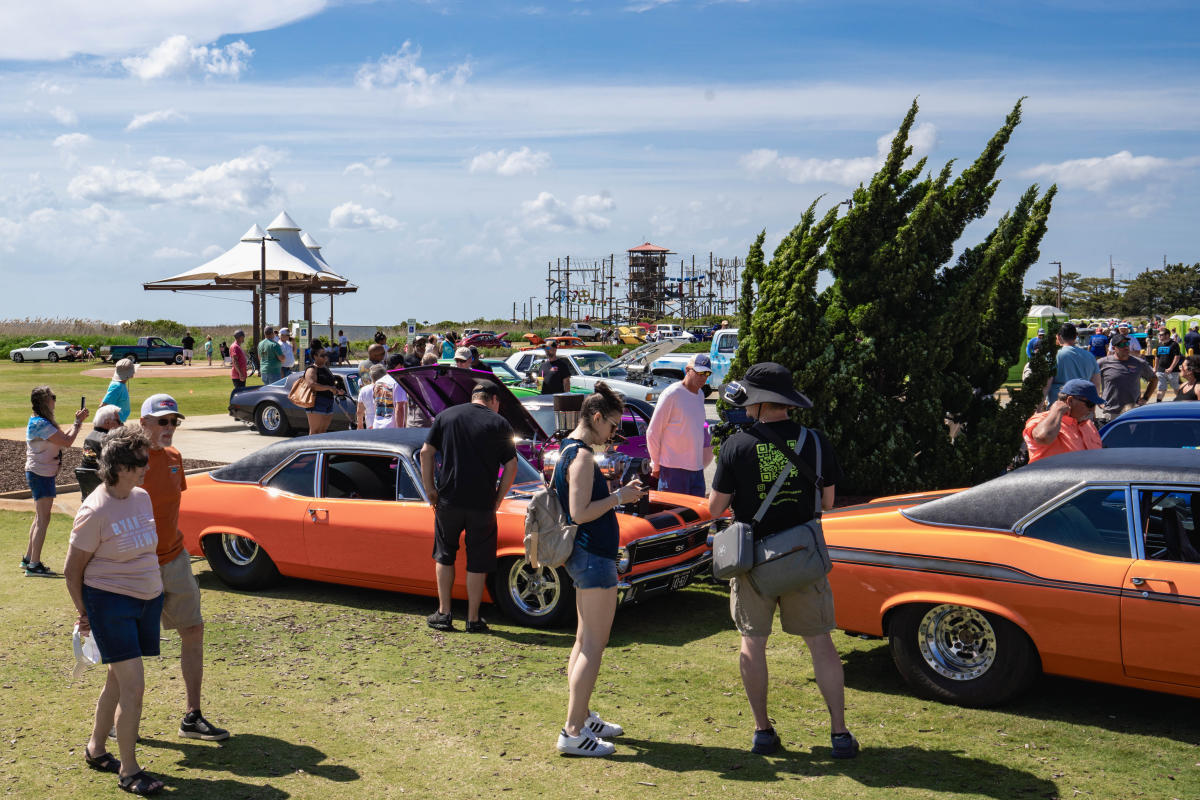 OBX Rod and Custom Festival Event