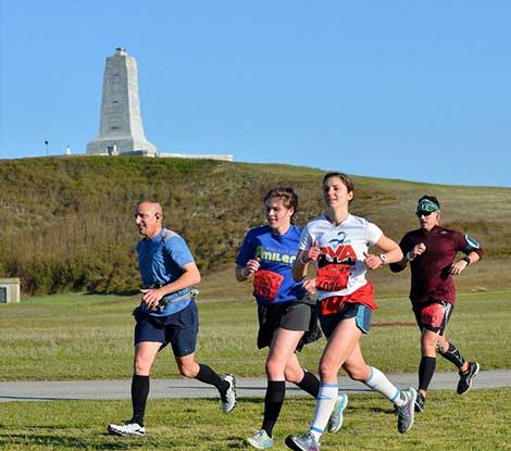 Flying Pirate Half Marathon Event