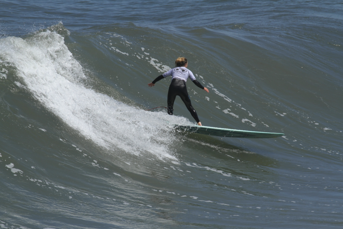 ESA Mid-Atlantic Regional Surfing Championship Event