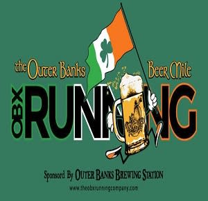 St Patrick's Day Beer Mile Event