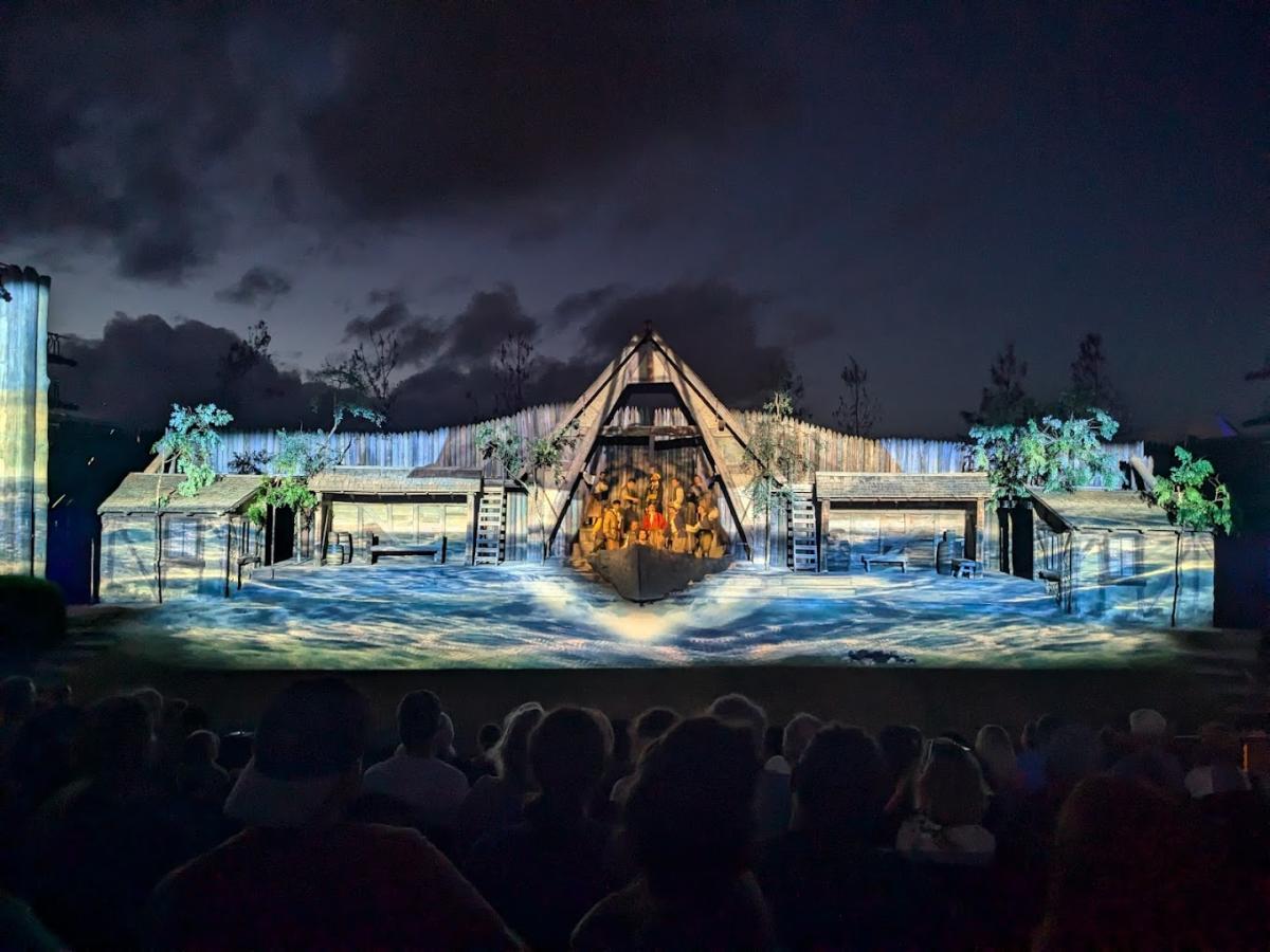 2026 Season of The Lost Colony Event