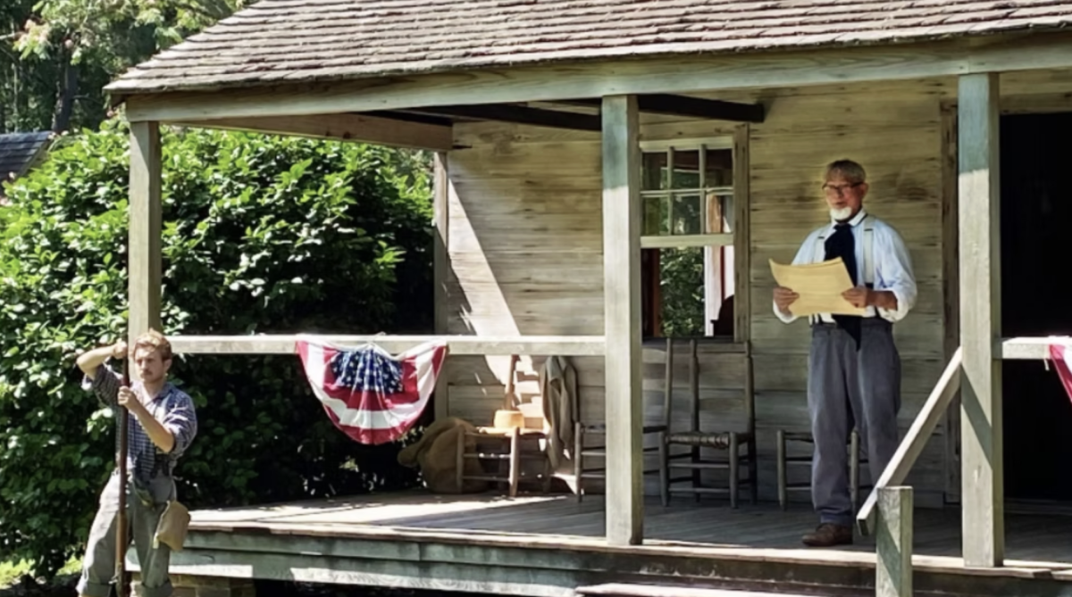 Independence Day at Island Farm Event