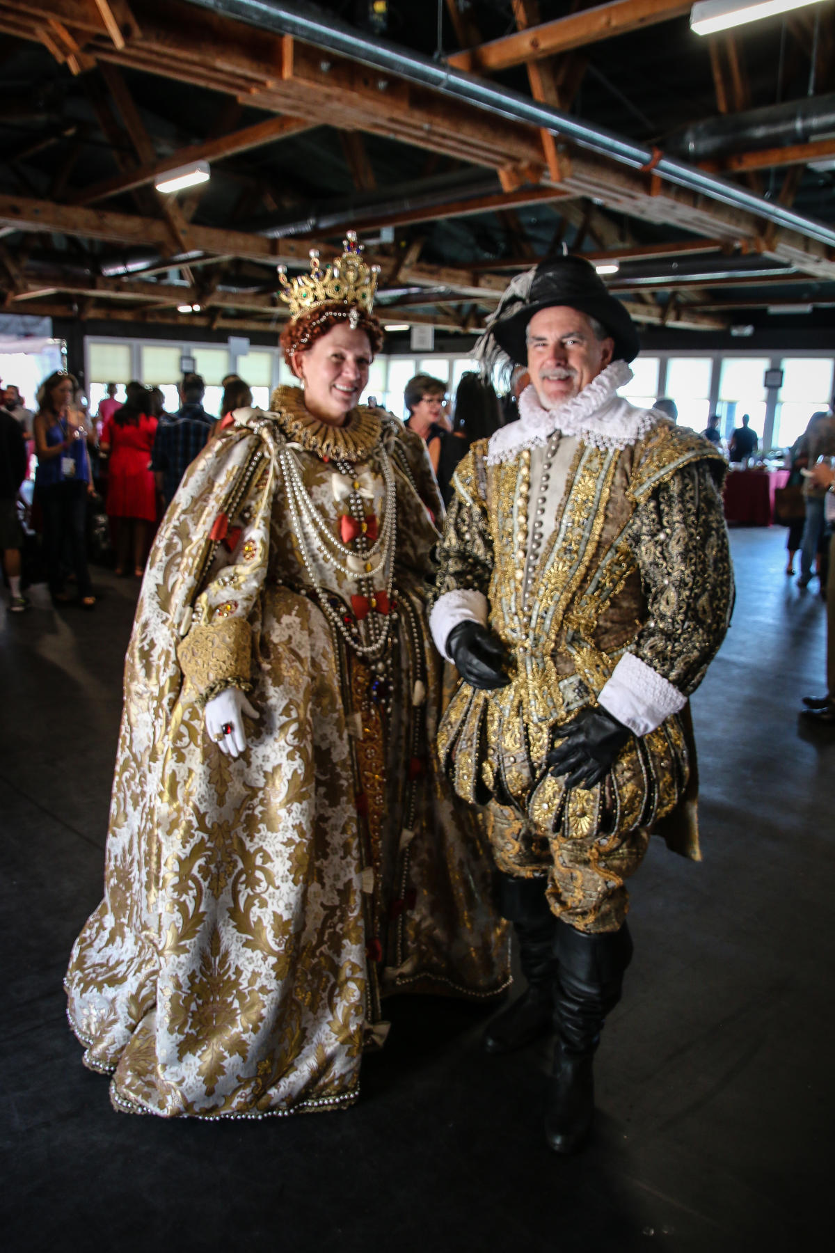 The Lost Colony Wine & Culinary Festival Event