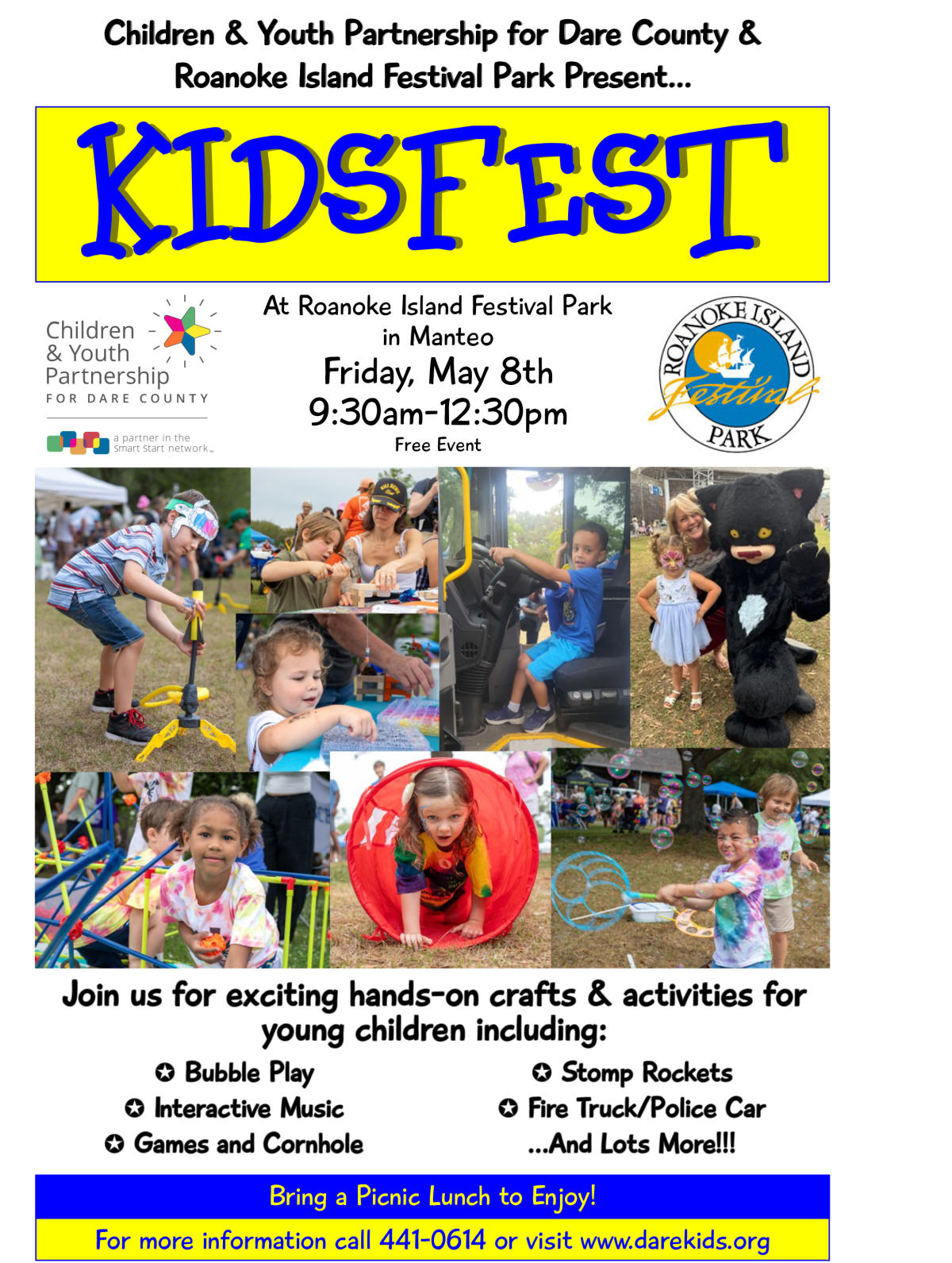 KidsFest Event