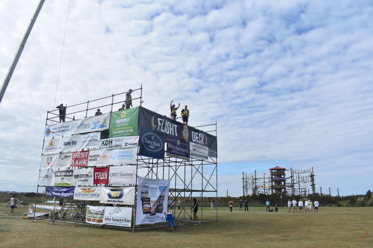 Outer Banks Brewtag Event