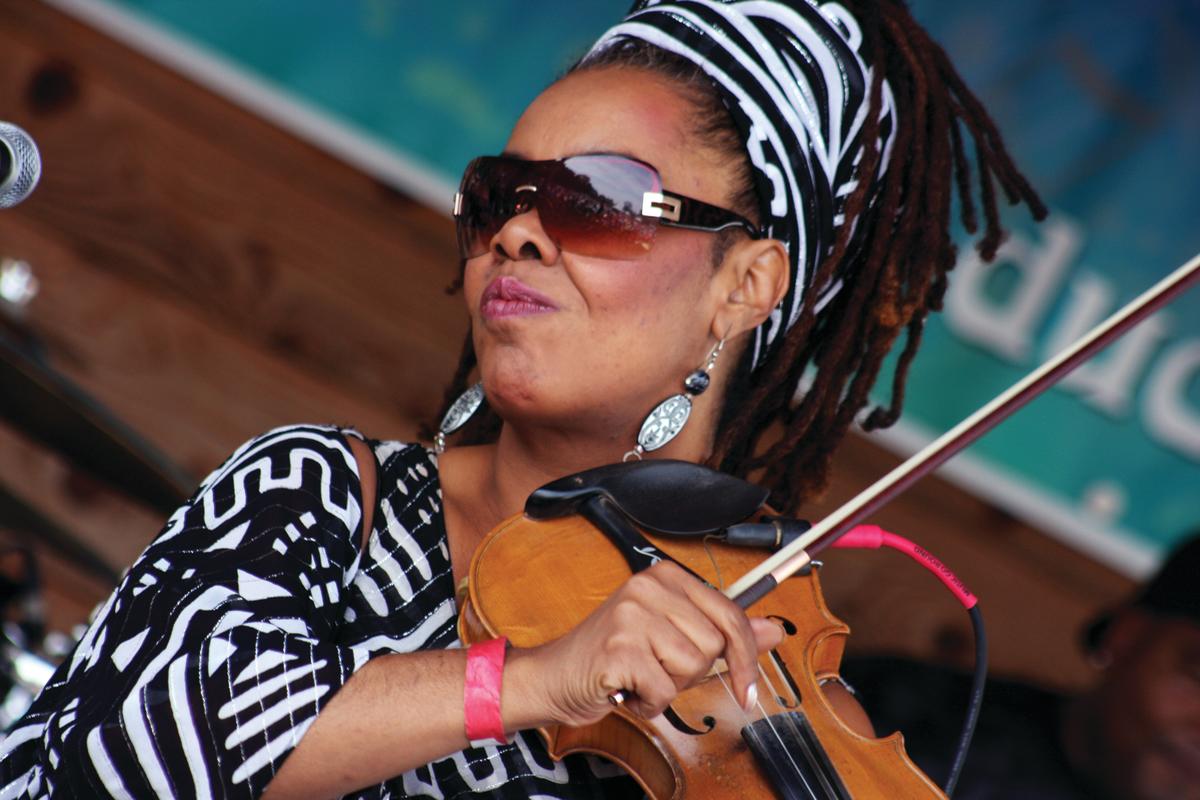 Duck Jazz Festival Event