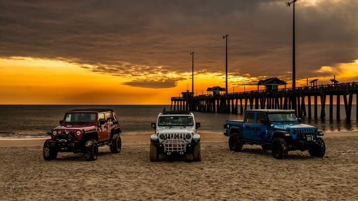 OBX Jeep Invasion Event