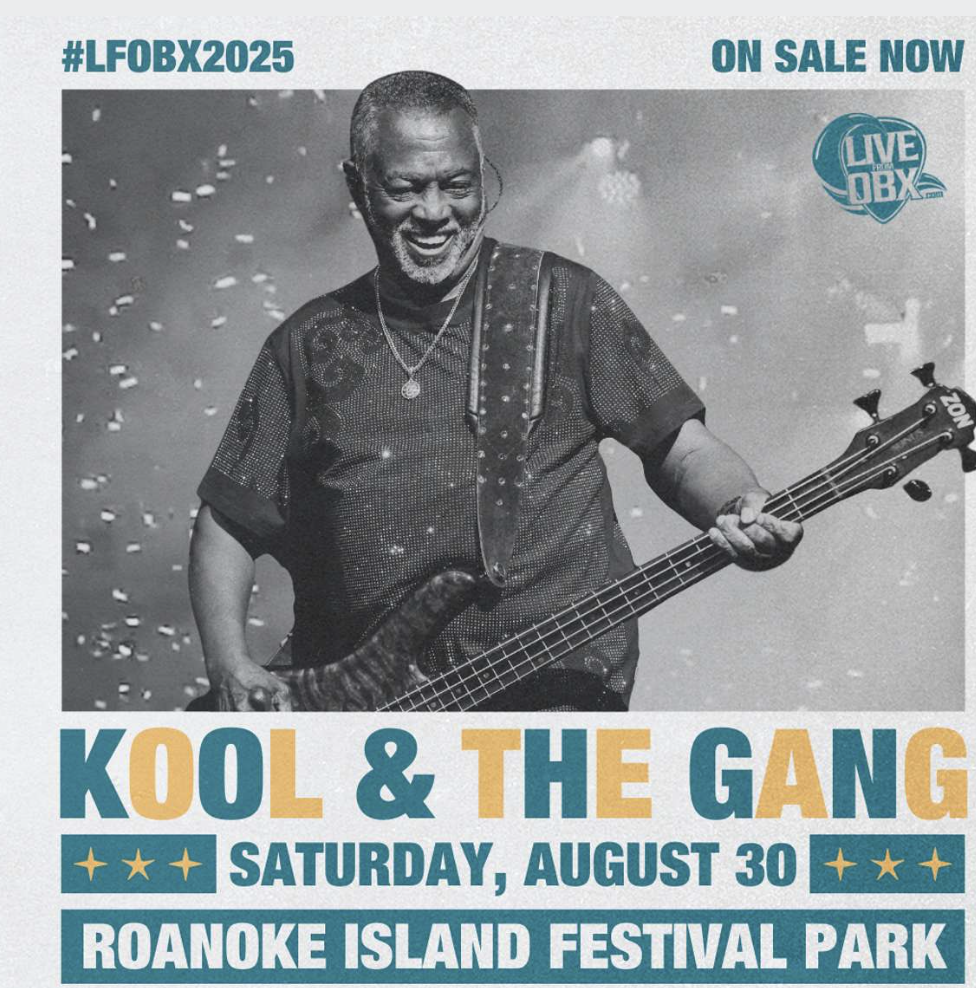 Kool & The Gang Event