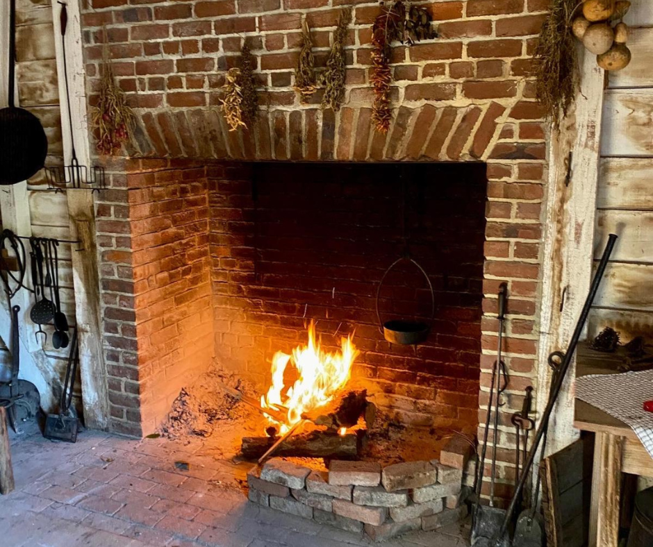 Garden to Hearth Event