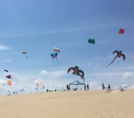 Outer Banks Kite Festival Event