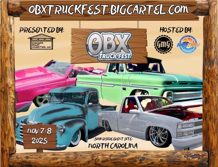 OBX Truck Fest Event