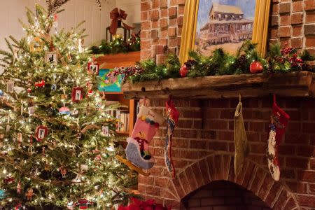 Manteo Holiday Tour of Homes Event