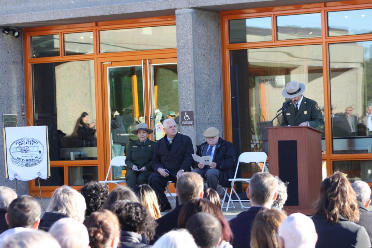 Wright Brothers Day - 121st Anniversary Event