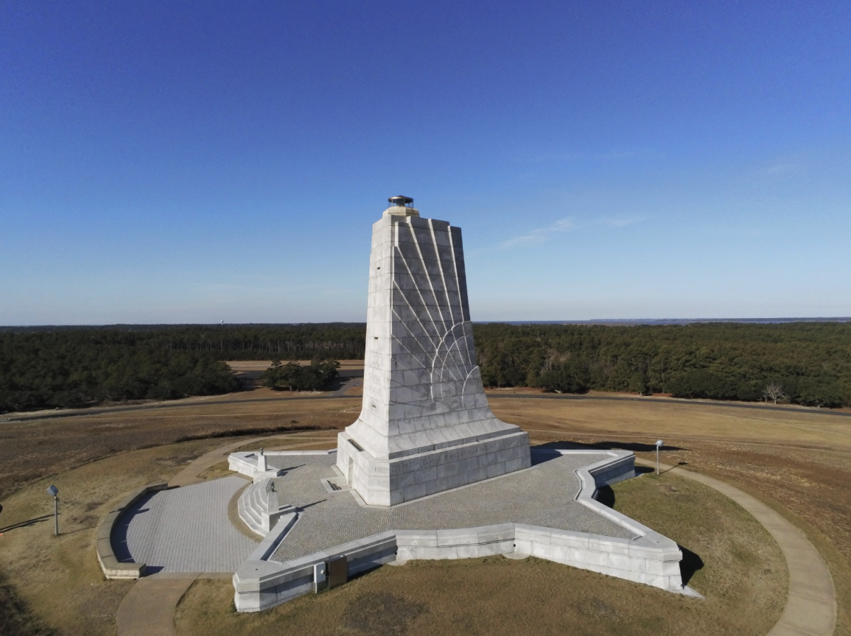 Wright Brothers National Memorial - Free Days! Event