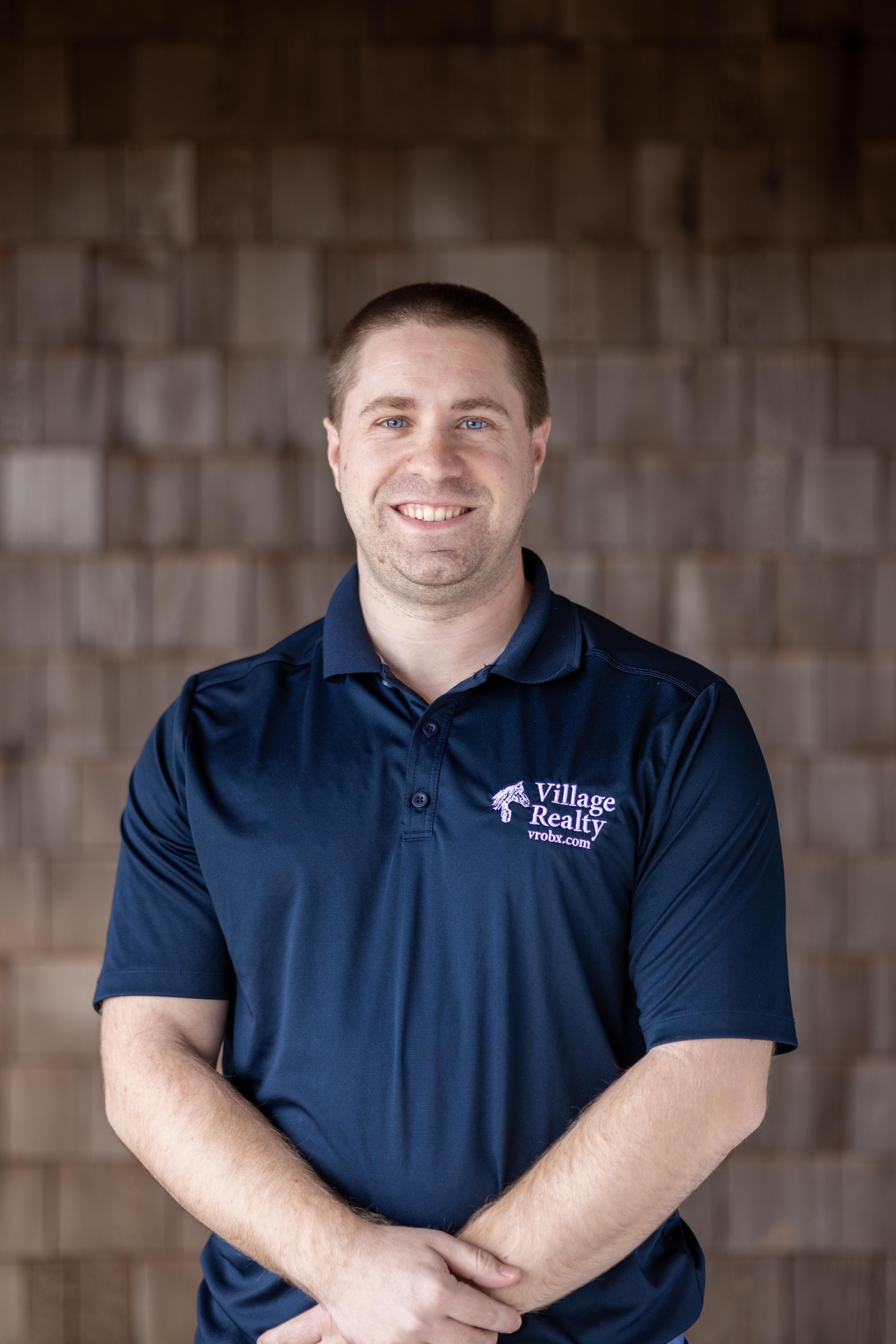 Staff member Scott Mueller